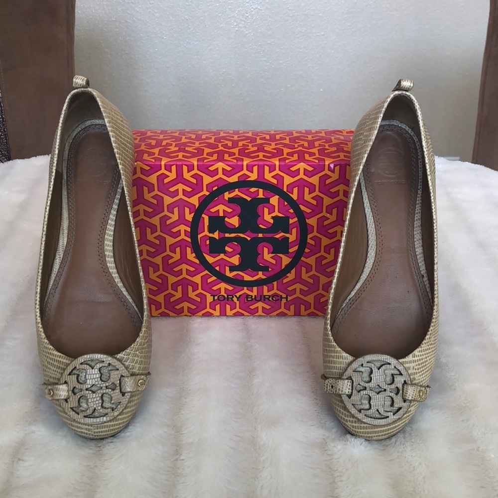 Tory Burch flats